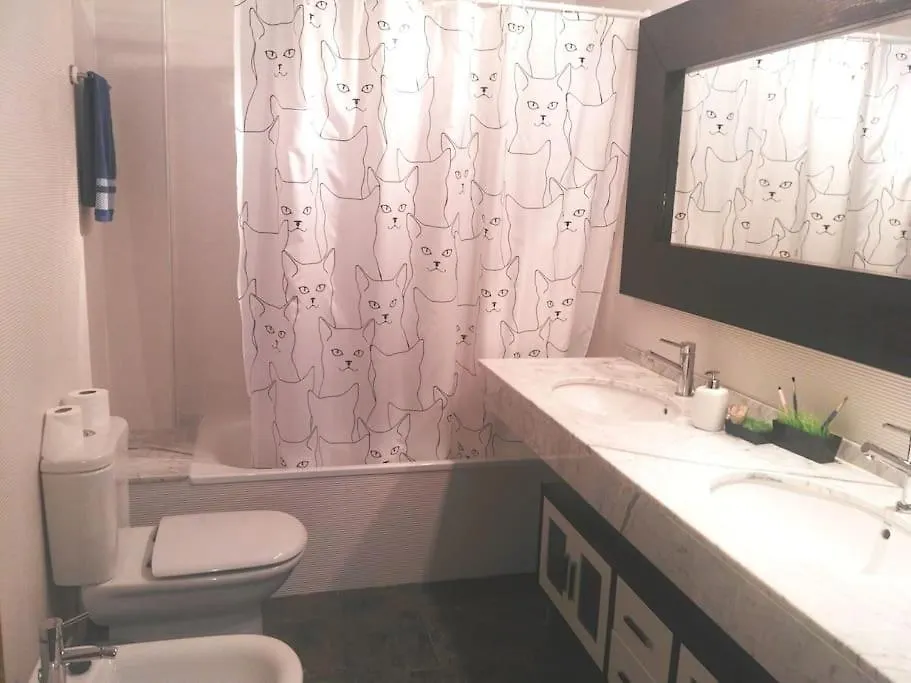 Sol Cambrils Park Blanca Apartamento 0*,
