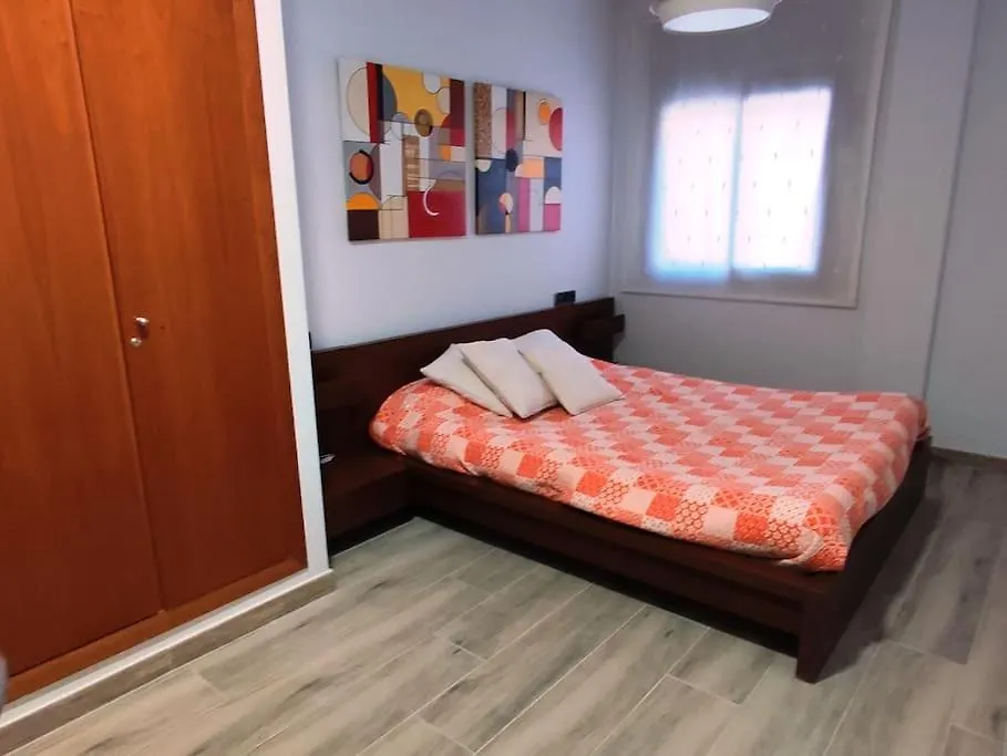 Sol Cambrils Park Blanca Apartamento 0*,