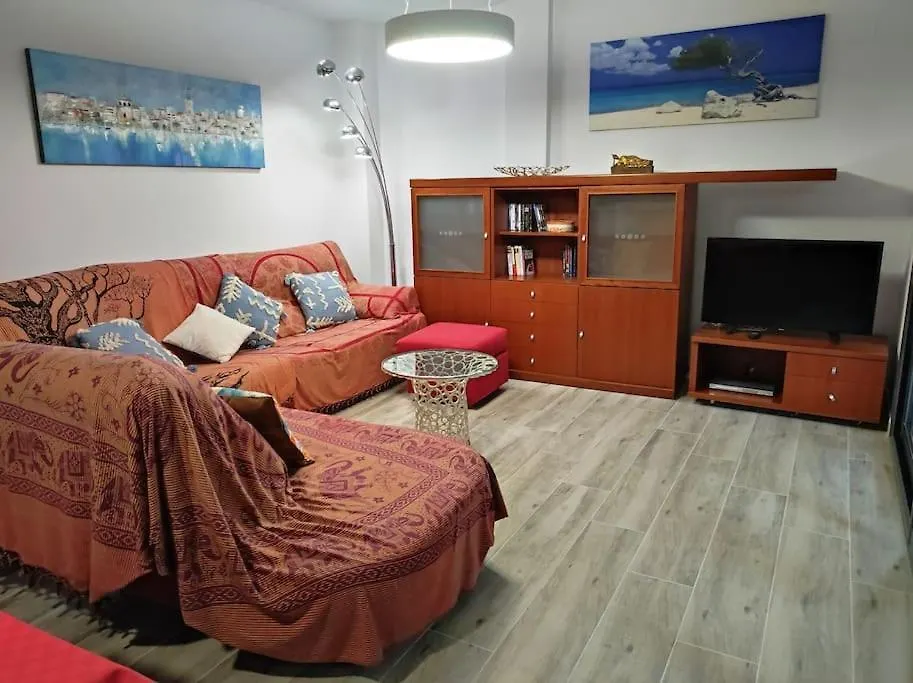 Sol Cambrils Park Blanca Apartamento