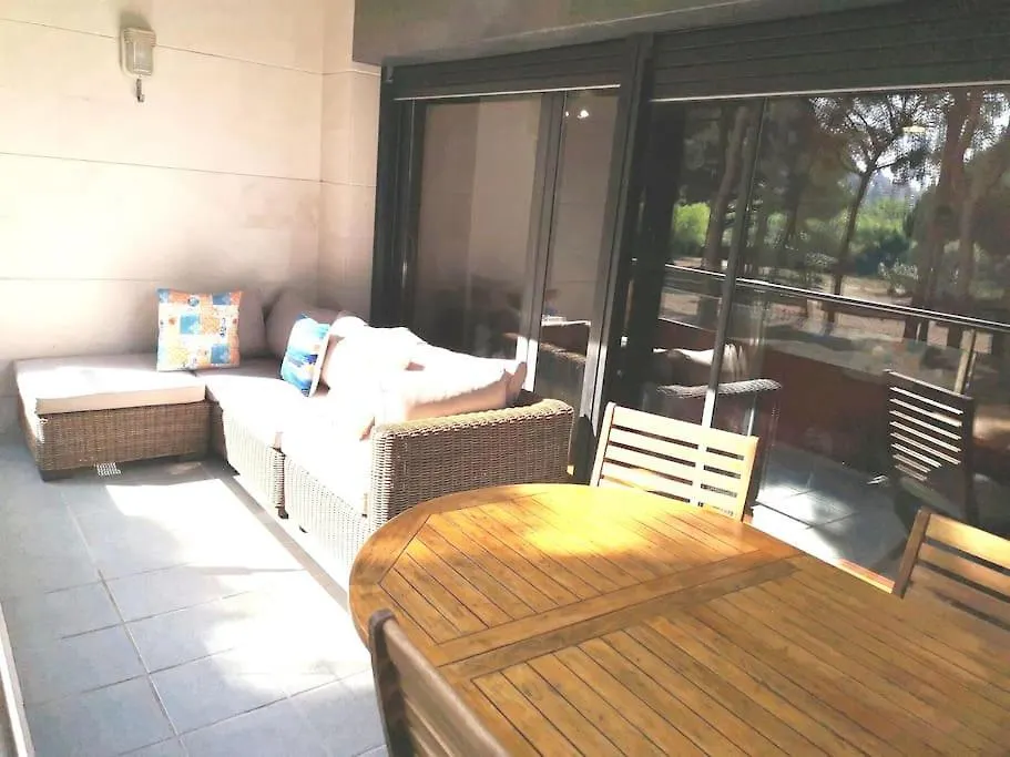 Sol Cambrils Park Blanca Apartamento